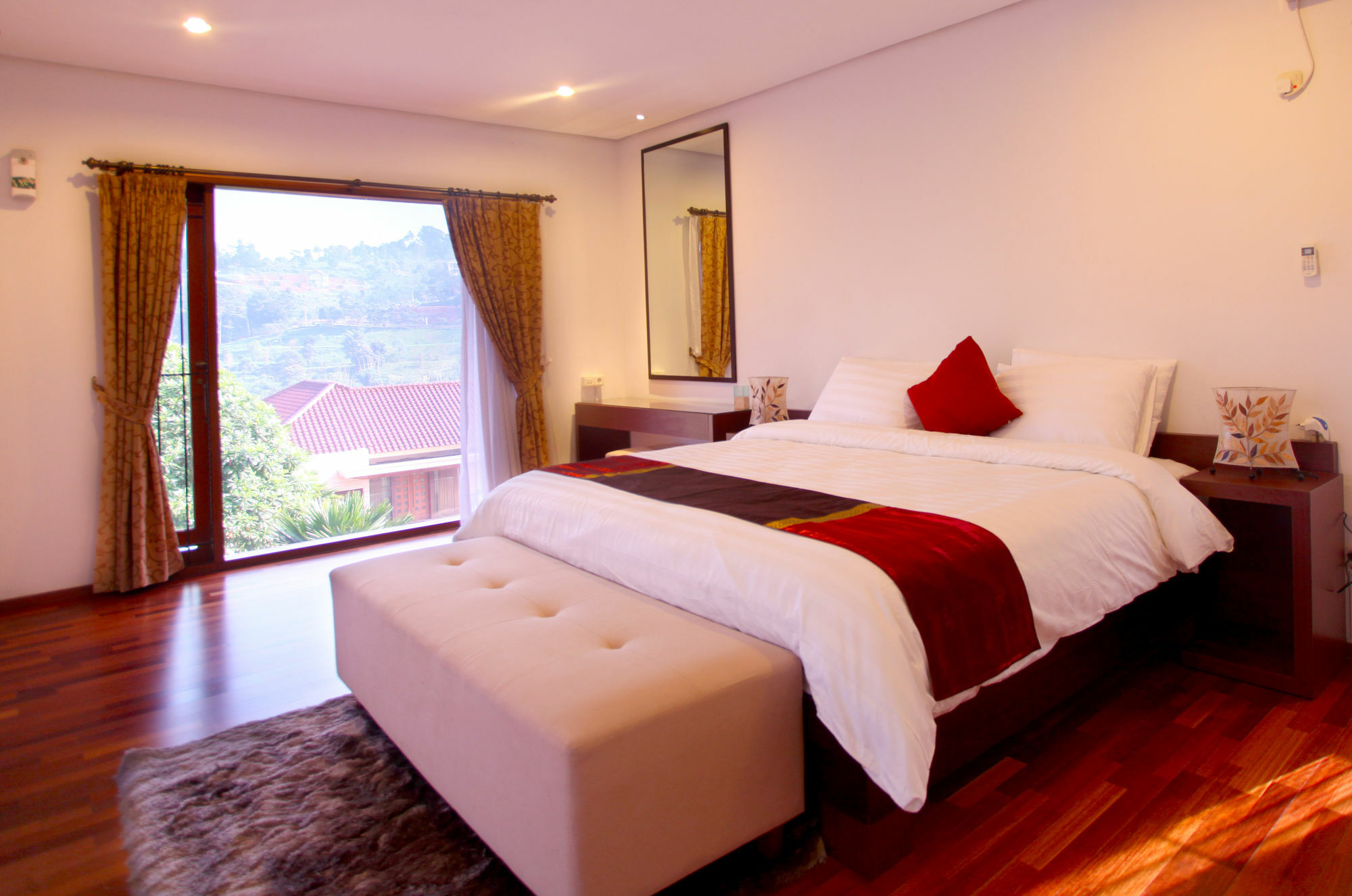 Kencana Villa Dago Bandung Exterior photo