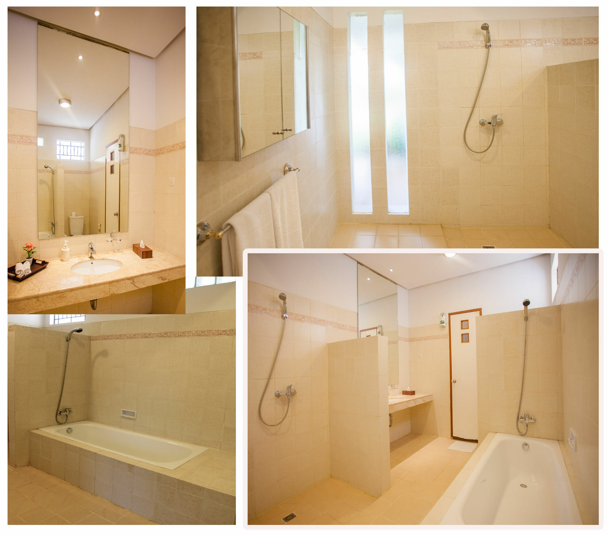 Kencana Villa Dago Bandung Exterior photo