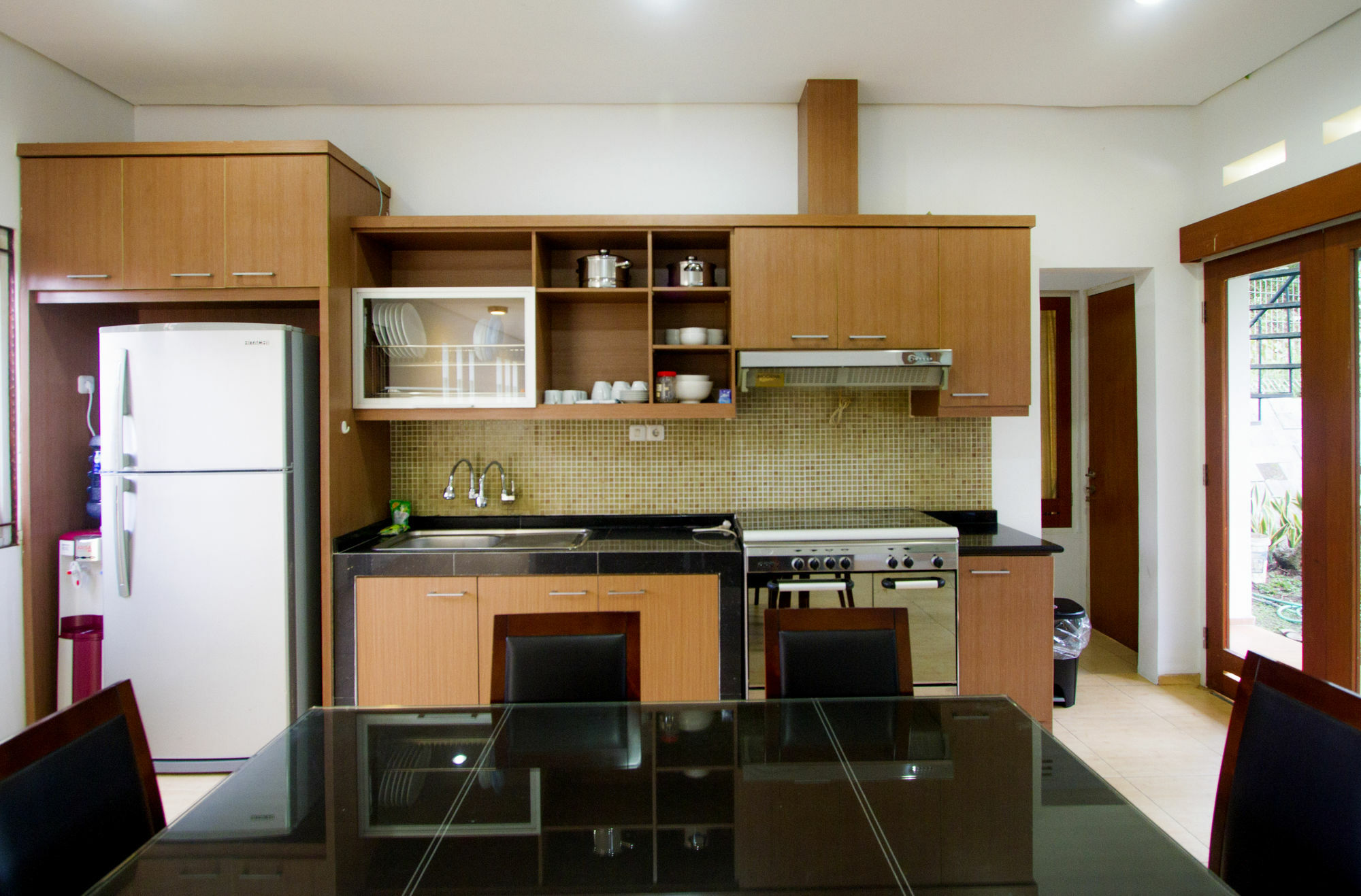 Kencana Villa Dago Bandung Exterior photo