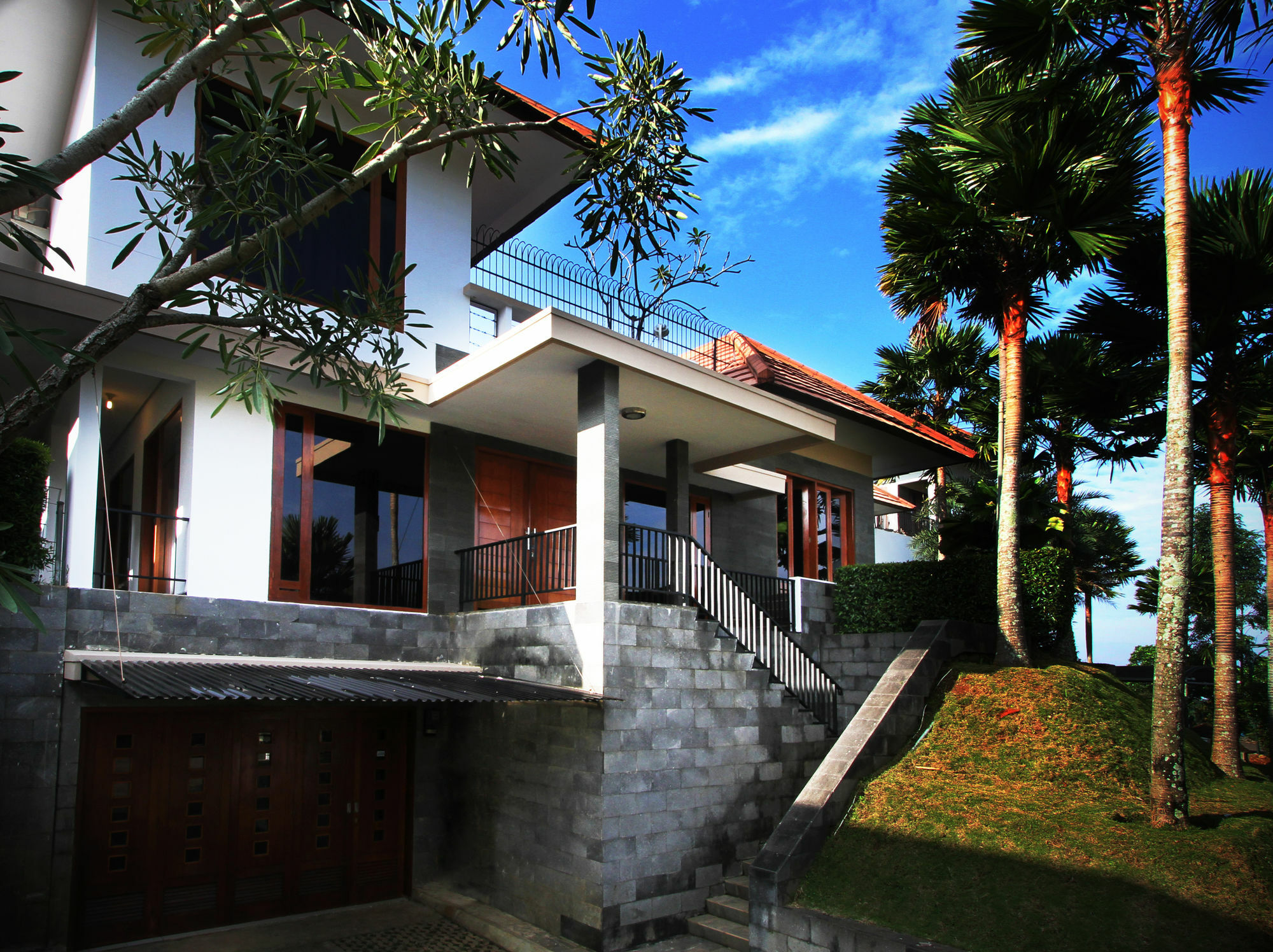 Kencana Villa Dago Bandung Exterior photo