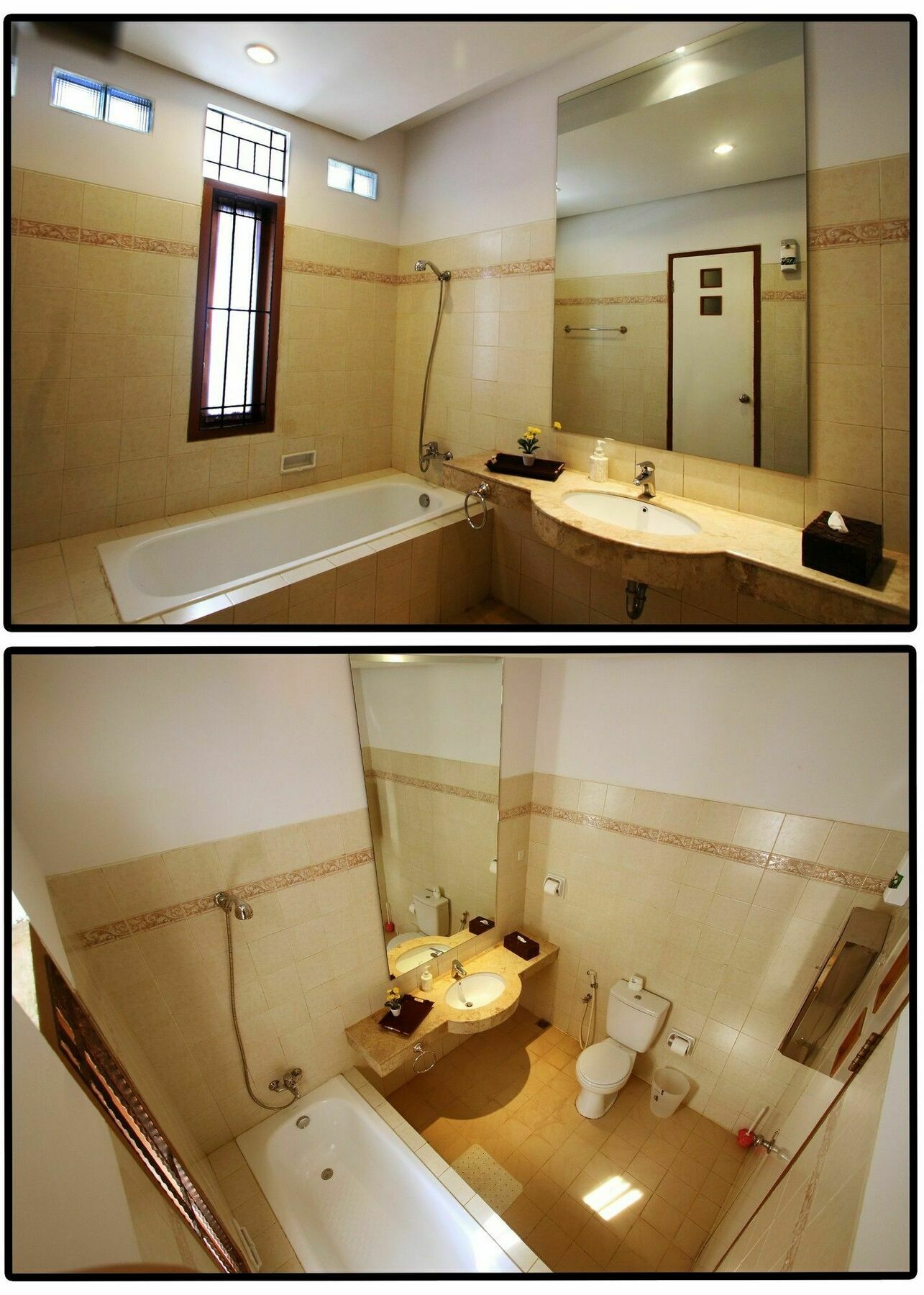 Kencana Villa Dago Bandung Exterior photo