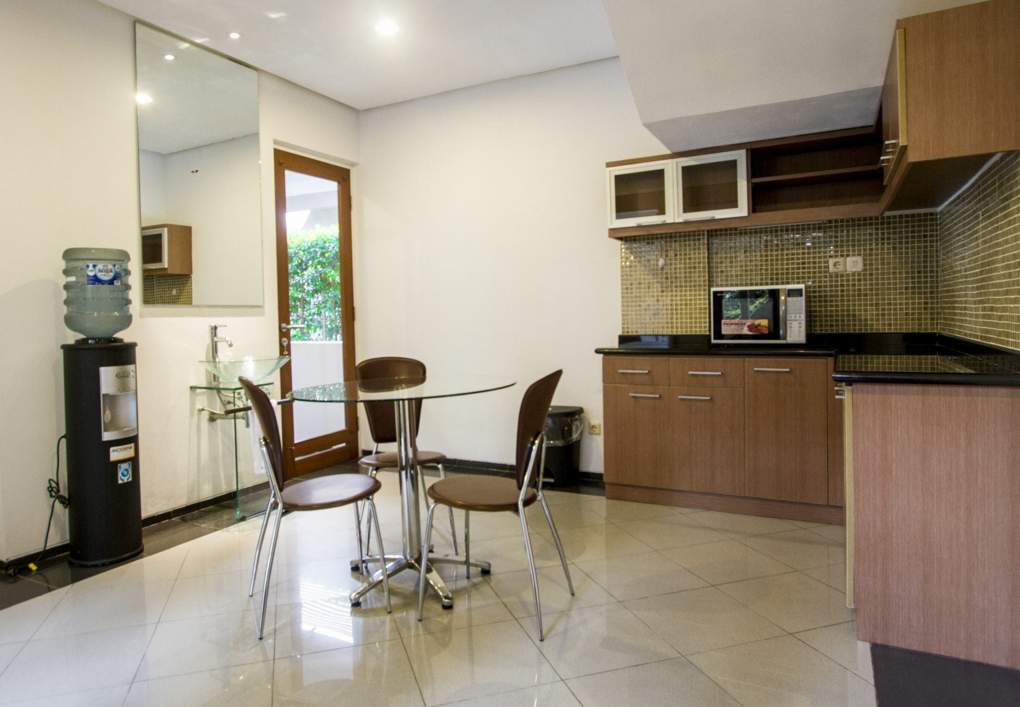Kencana Villa Dago Bandung Exterior photo